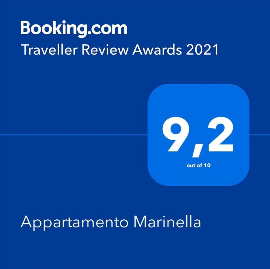 Appartamento Marinella Pizzo  Exterior photo